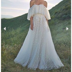 Tadashi Shoji Bridal BNO20003LBR